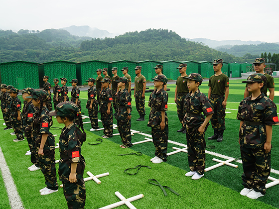 临高县中小学夏令营