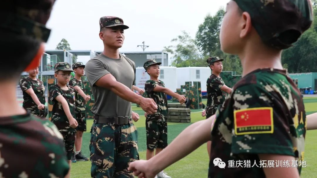 江津夏令营